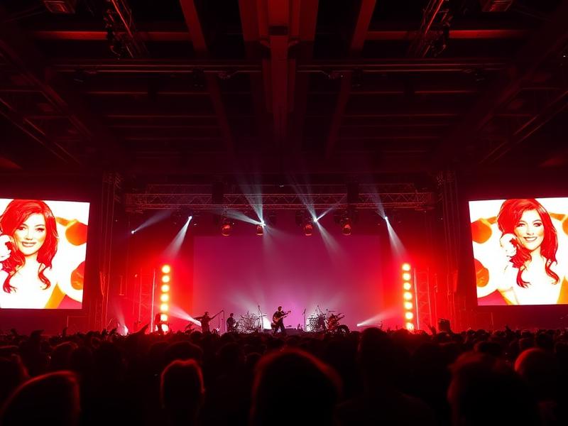 Show ao vivo — Sertanejo